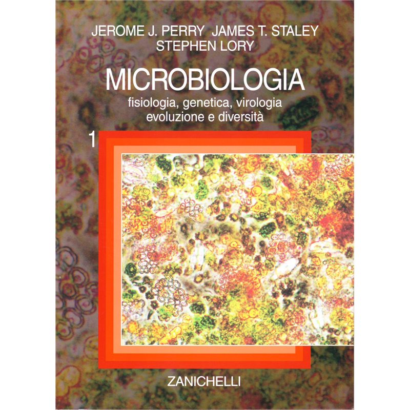 MICROBIOLOGIA.Volume 1 - Fisiologia, genetica, virologia, evoluzione e diversità